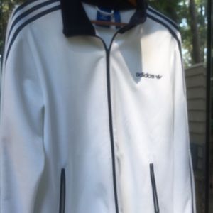 Adidas light jacket